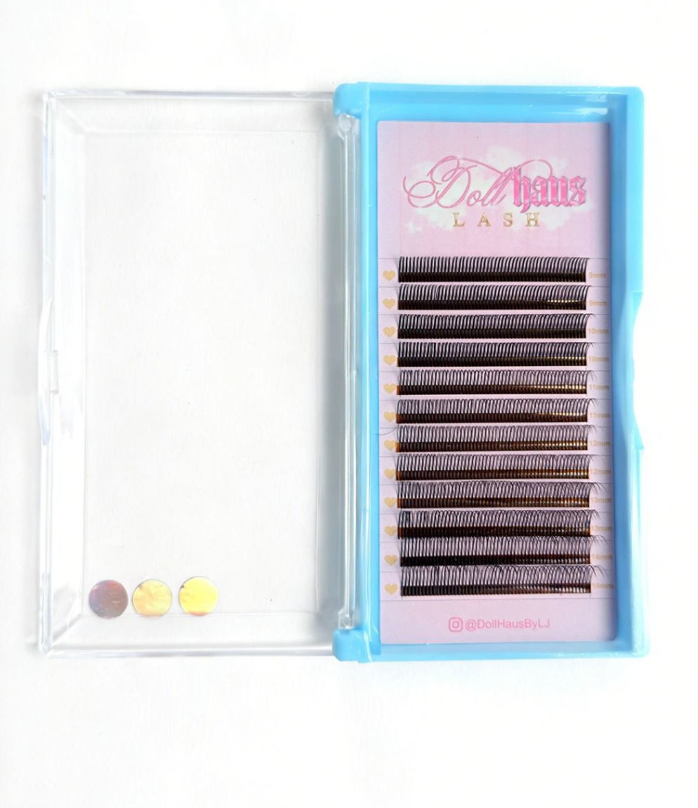 0.05 CC Mix Length Angel Lash