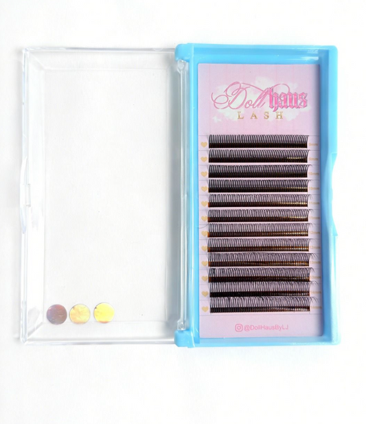 0.05 CC Mix Length Angel Lash